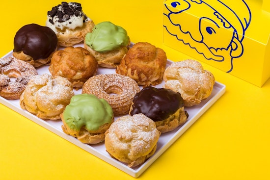Beard Papa’s to Debut Heavenly Puffs at H Mart, Singapore Swoons Over Xin Shan's Swiss Rolls