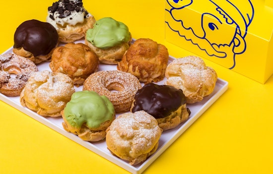Beard Papa’s to Debut Heavenly Puffs at H Mart, Singapore Swoons Over Xin Shan's Swiss Rolls