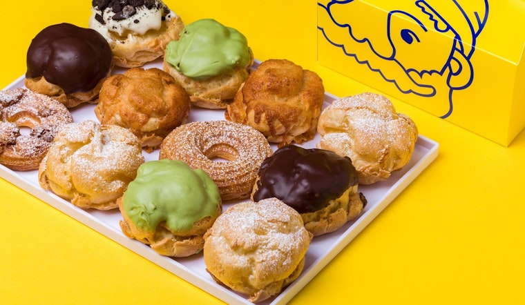 Beard Papa’s to Debut Heavenly Puffs at H Mart, Singapore Swoons Over Xin Shan's Swiss Rolls