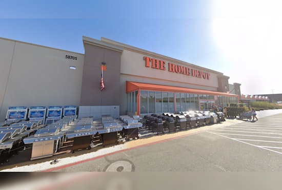 Beaumont Man Arrested for Yucca Valley Home Depot Burglary and Firearms Possession