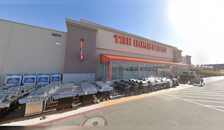 Beaumont Man Arrested for Yucca Valley Home Depot Burglary and Firearms Possession
