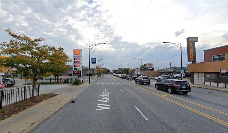 Chicago Officer Stable After Gas Station Shootout in Bedford Park; Suspect in Custody