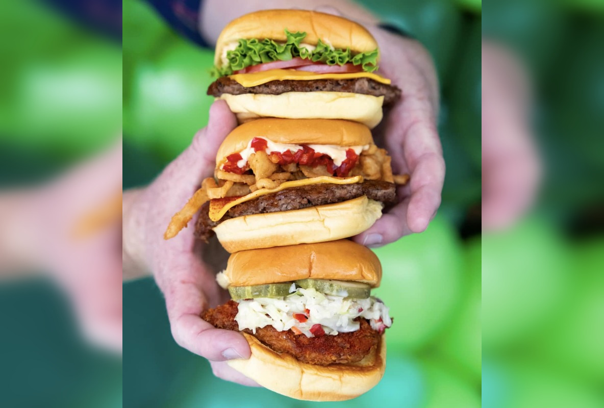 New Shake Shack shakes up Katy