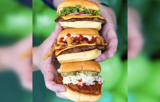 Cedar Park's New Shake Shack to Donate Drive-Thru Dough to Texas Furry Friends