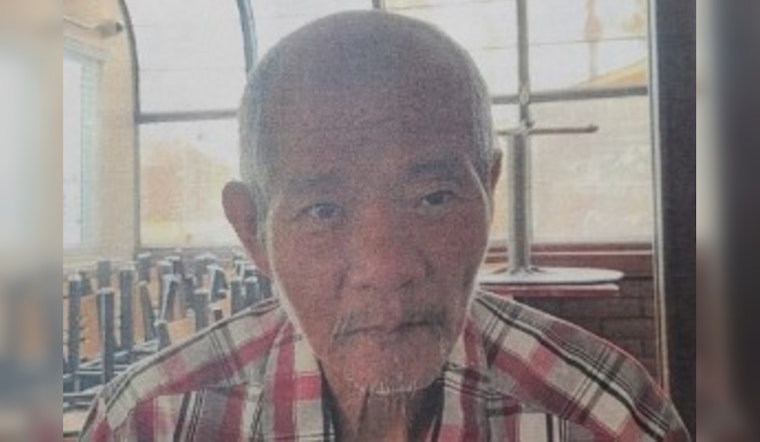 'Bellflower Blues, Family and LASD Seek Community's Eyes to Find Missing 72-Year-Old Tuoc Tan Ho'