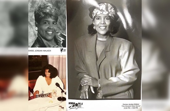 Beloved Chicago Radio Personality Denise Jordan Walker Passes Away at 61