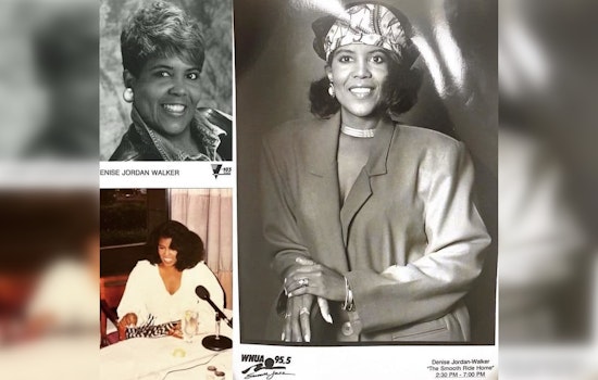 Beloved Chicago Radio Personality Denise Jordan Walker Passes Away at 61
