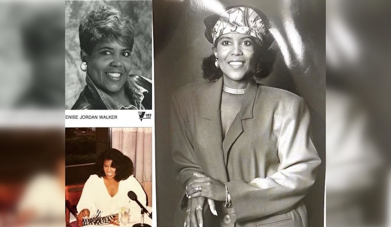 Beloved Chicago Radio Personality Denise Jordan Walker Passes Away at 61