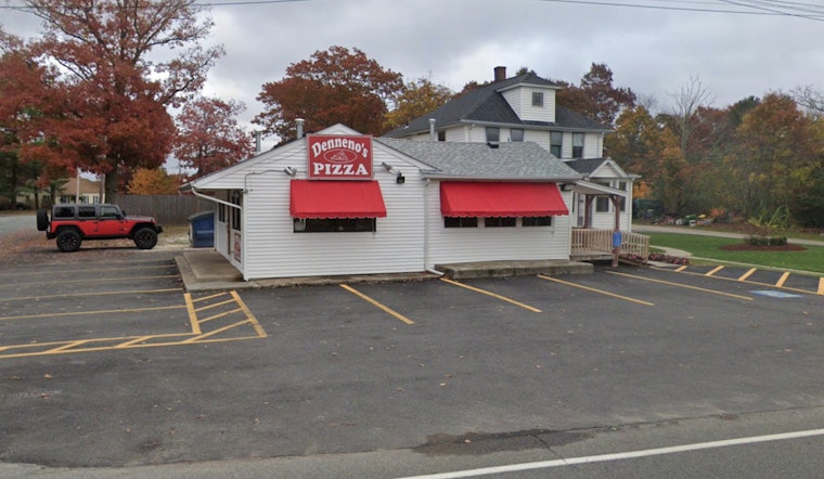 Beloved Denneno's Pizza in Stoughton, Massachusetts Set to Close After 68 Years