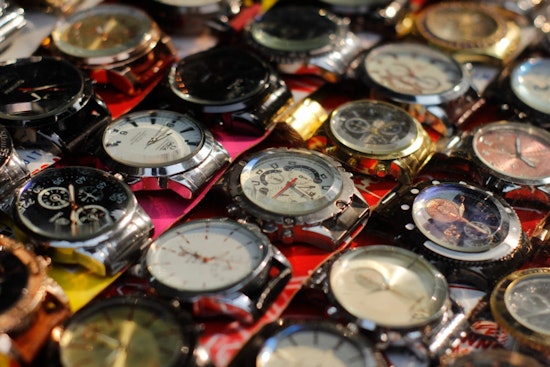 Beverly Hills Luxury Watch Store Founder Charged with $3M Ponzi-Style Scam
