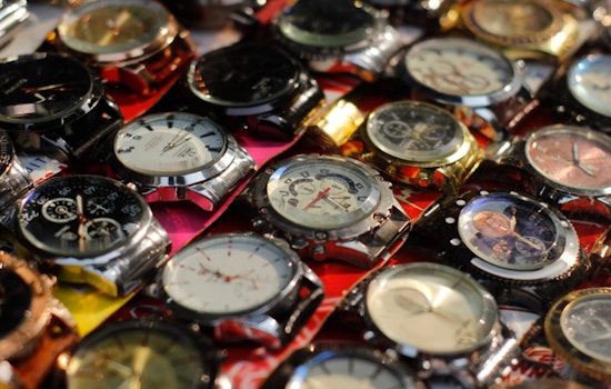 Beverly Hills Luxury Watch Store Founder Charged with $3M Ponzi-Style Scam