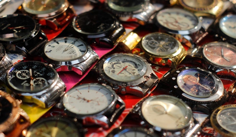 Beverly Hills Luxury Watch Store Founder Charged with $3M Ponzi-Style Scam
