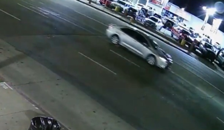 Bicyclist Killed in LA Hit-and-Run Tragedy, LAPD Seeks Suspicious Toyota Sedan in Van Nuys