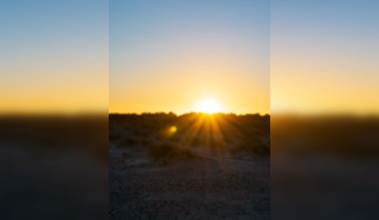 Big Apple Bids Bye to Brrr, Hello to December Thaw and Celestial Show