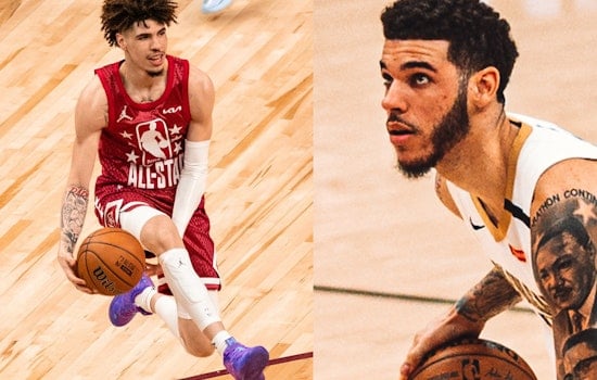 Big Baller Brand Co-Founder Alan Foster Sues Ball Family for $200 Million, Accusing Them of Fraud and Trademark Infringement