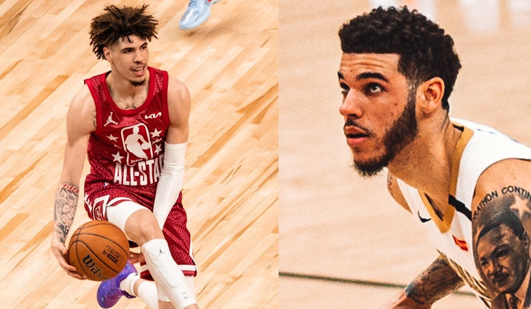 Big Baller Brand Co-Founder Alan Foster Sues Ball Family for $200 Million, Accusing Them of Fraud and Trademark Infringement