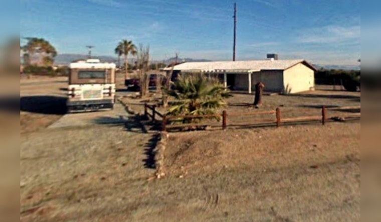 Big River Couple Cuffed for Child Endangerment, Allege Deputies Found Drugs within Kids' Reach