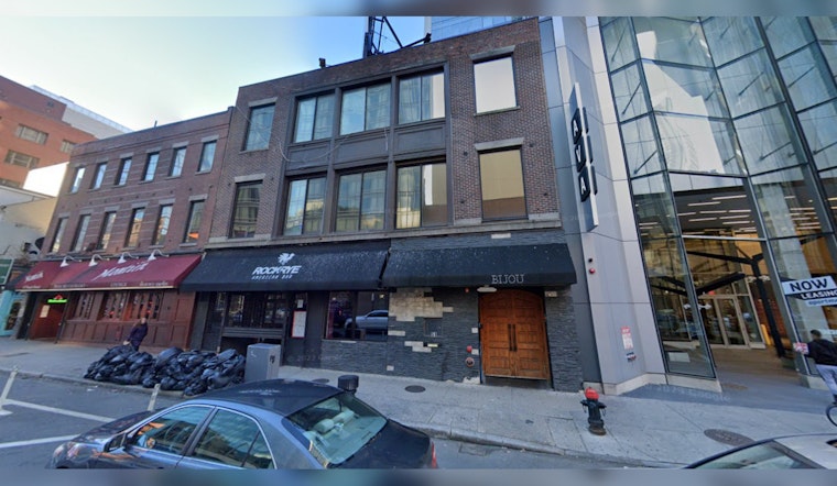 Bijou Nightclub's Night of Noir As Two Men Wounded in Downtown Boston