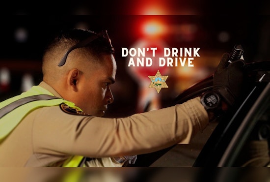 Blackout Wednesday Sparks "DUI Season" Fears in Thanksgiving Eve Warning in Ventura County