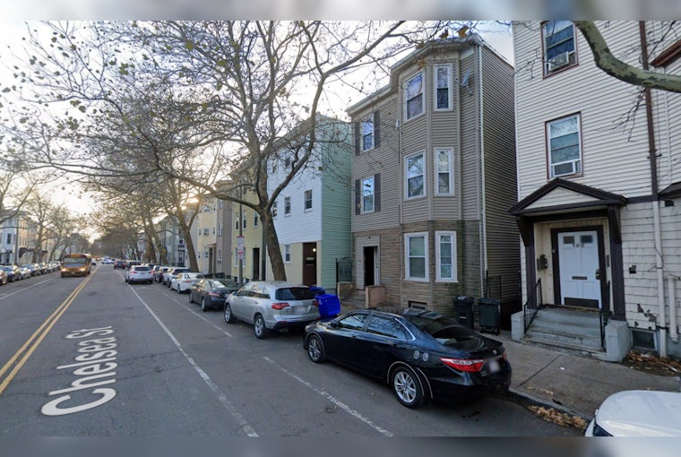 Blaze Battles on Broadway, Boston Firefighters Wrestle Raging Inferno in Chelsea