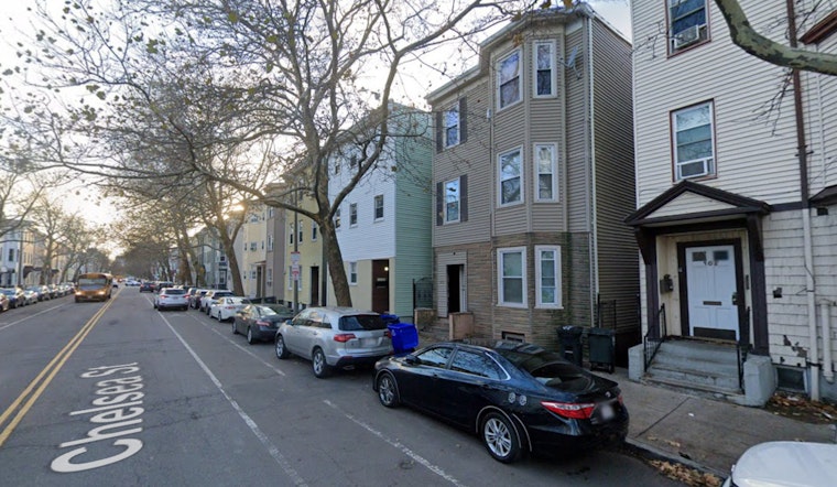 Blaze Battles on Broadway, Boston Firefighters Wrestle Raging Inferno in Chelsea