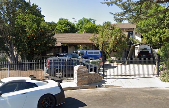 LA Fire Department Snuff Out Northridge Fire in Just 20 Minutes, No Injuries Reported