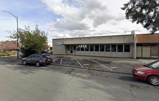 Blaze Engulfs Sunnyvale Business Complex: Firefighters Save Occupants and Prevent Spread