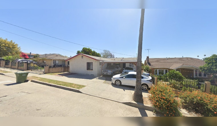 Blaze in El Sereno Home Smothered in a Speedy 17 Minutes