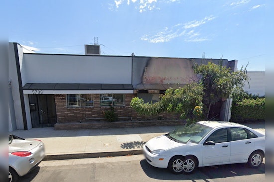 Blaze Toasts North Hollywood Cannabis Grow-Op, LAFD Douses Early Morning Fire