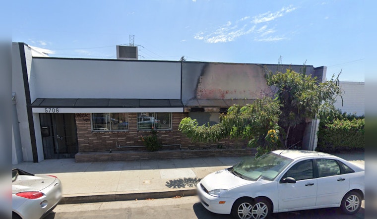Blaze Toasts North Hollywood Cannabis Grow-Op, LAFD Douses Early Morning Fire