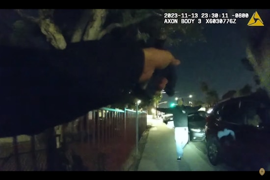 Body Cam Video of Fatal San Diego Police Shooting Shows Imanol Aparicio's Final Interaction with Officers