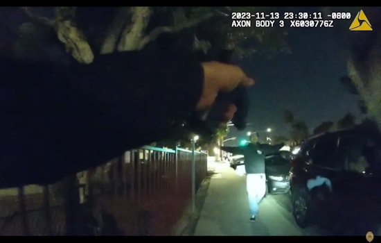 Body Cam Video of Fatal San Diego Police Shooting Shows Imanol Aparicio's Final Interaction with Officers