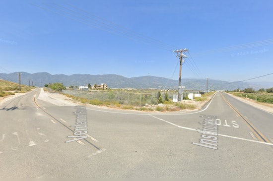 Hikers Discover Human Skeletal Remains in Desert near San Bernardino