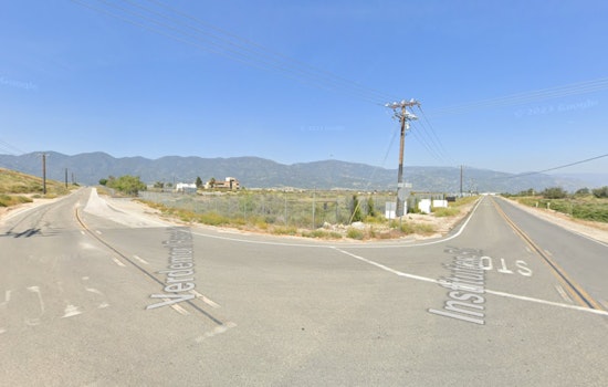 Hikers Discover Human Skeletal Remains in Desert near San Bernardino