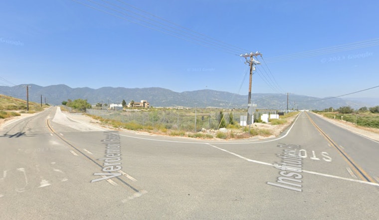 Hikers Discover Human Skeletal Remains in Desert near San Bernardino