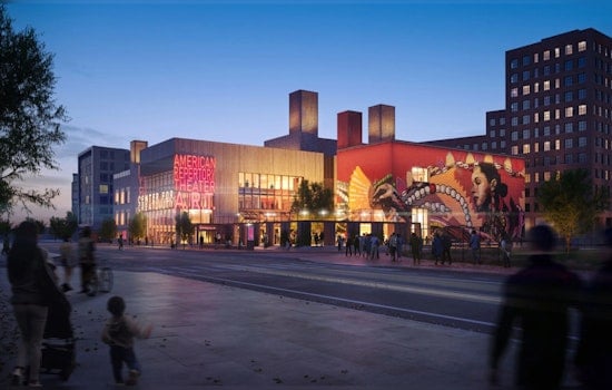 Boston Approves Goel Center for Creativity and Performance in Allston as New Home for A.R.T. and Sustainable Cultural Hub