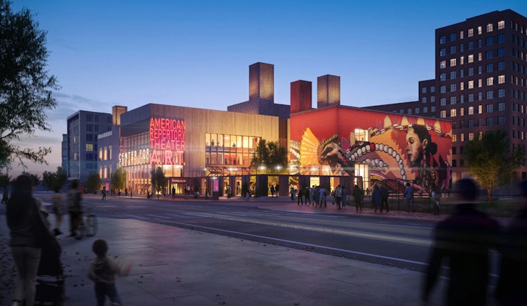 Boston Approves Goel Center for Creativity and Performance in Allston as New Home for A.R.T. and Sustainable Cultural Hub