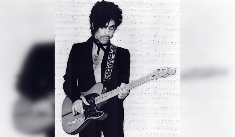 Boston Auction Offers Over 200 Prince Memorabilia Items, Including Iconic "Purple Rain" Shirt