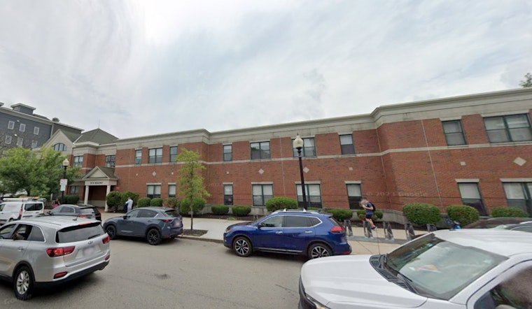 Boston Battleground, Catholic Charities and Gov. Healey Team Up to Shelter 81 in New Emergency Refuge