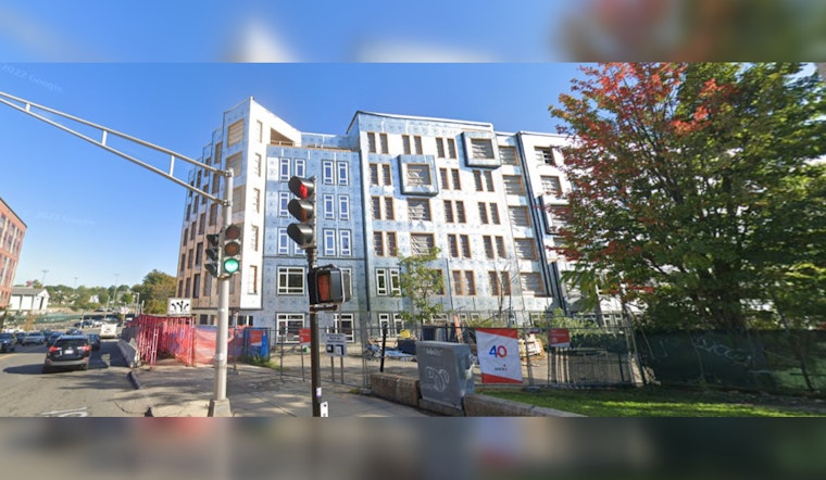 Boston Booms with Affordable Housing, Jackson Square Unveils New 250 Centre Street Complex
