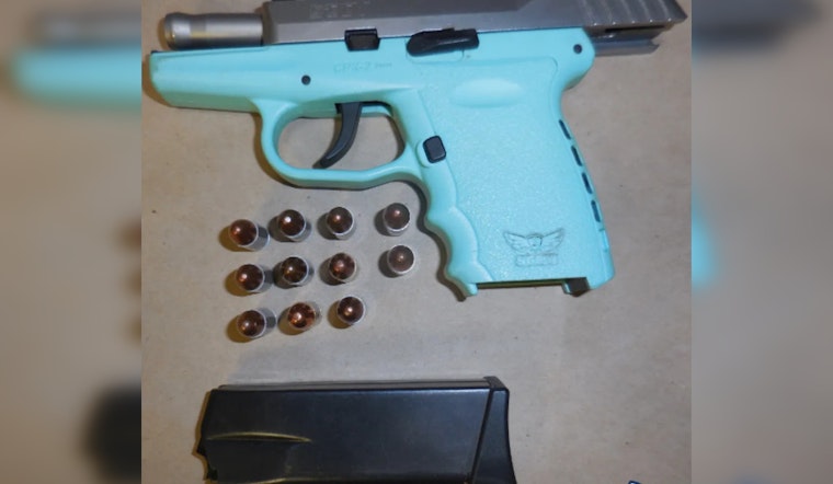 Boston Cops Arrest Armed Dorchester Drug Dealer Suspect on Wilmington Street