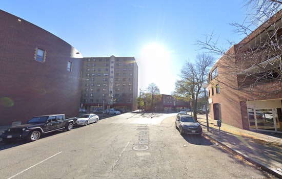 Boston Man Attacks Holocaust Memorial, Desecrates Graveyards, & Breaks Glass; Arrested on Southampton Street