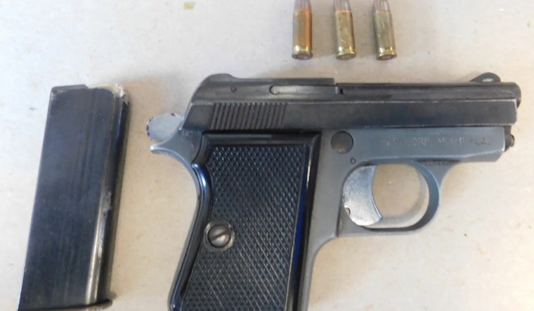 Boston Man Arrested in Dorchester, Police Seize Loaded Firearm Amid Efforts to Curb Gun Violence