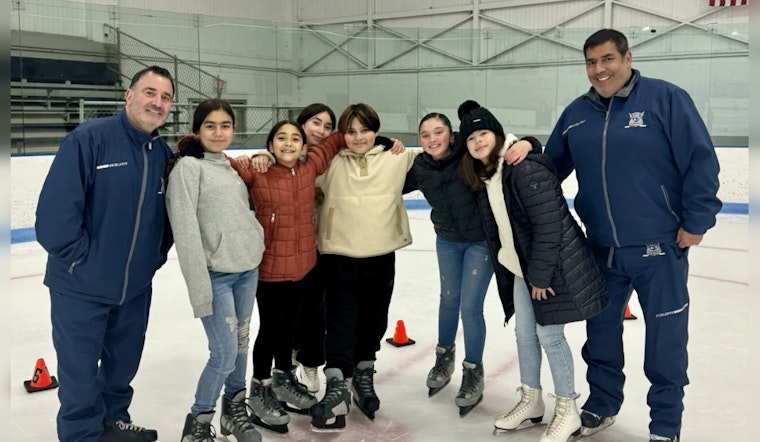 Boston PD's "Learn to Skate" Initiative Connects Cops with East Boston Community