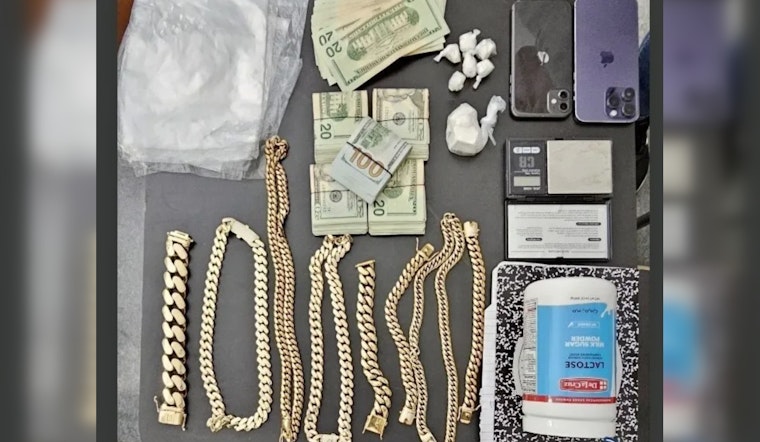 Boston Police Arrest Dorchester Man for Drug Trafficking, Seize Fentanyl, Crack Cocaine, and Stolen Jewelry