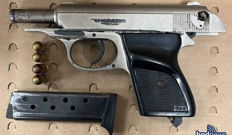 Boston Police Arrest West Roxbury Man and Seize Firearm After Mattapan Search Warrant
