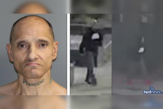 Boston Police Beacon for 'Wanted' Michael Peterson after Assault with Deadly Weapon
