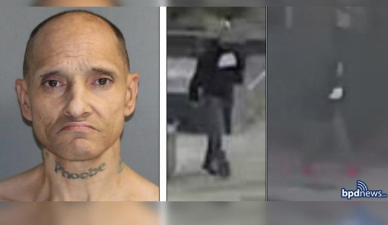 Boston Police Beacon for 'Wanted' Michael Peterson after Assault with Deadly Weapon