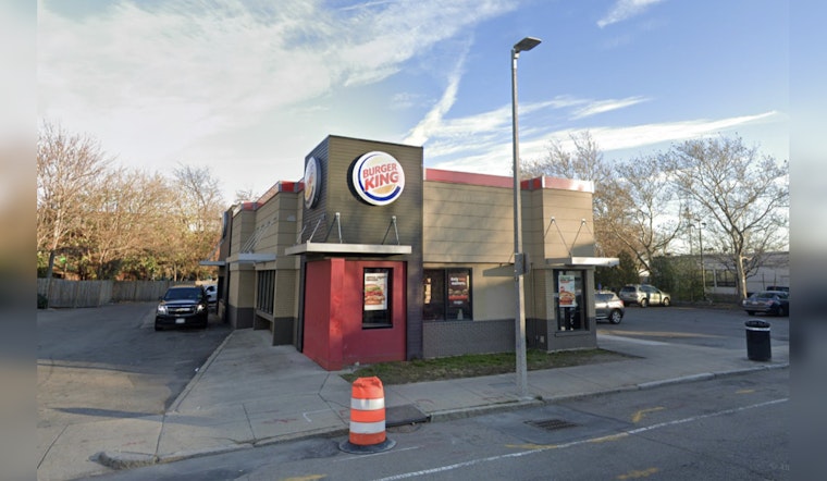 Boston Police Hunt for Juvenile Gang in Dorchester Burger King Assault