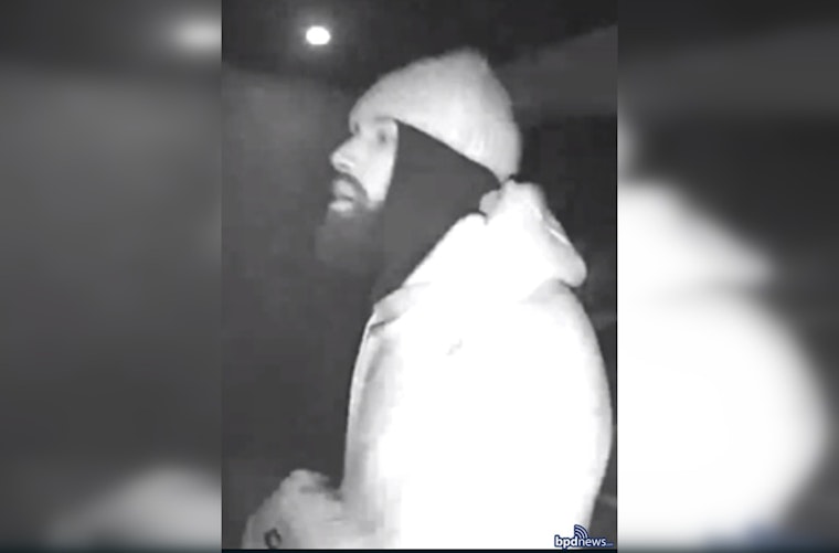 Boston Police Seek Public Aid in Identifying Roxbury Home Intrusion Suspect